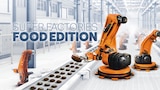 Super Factories: Food Edition