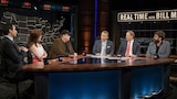 Michael Moore, Zach Galifianakis, S. E. Cupp, R N. Haass, A Ross Sorkin