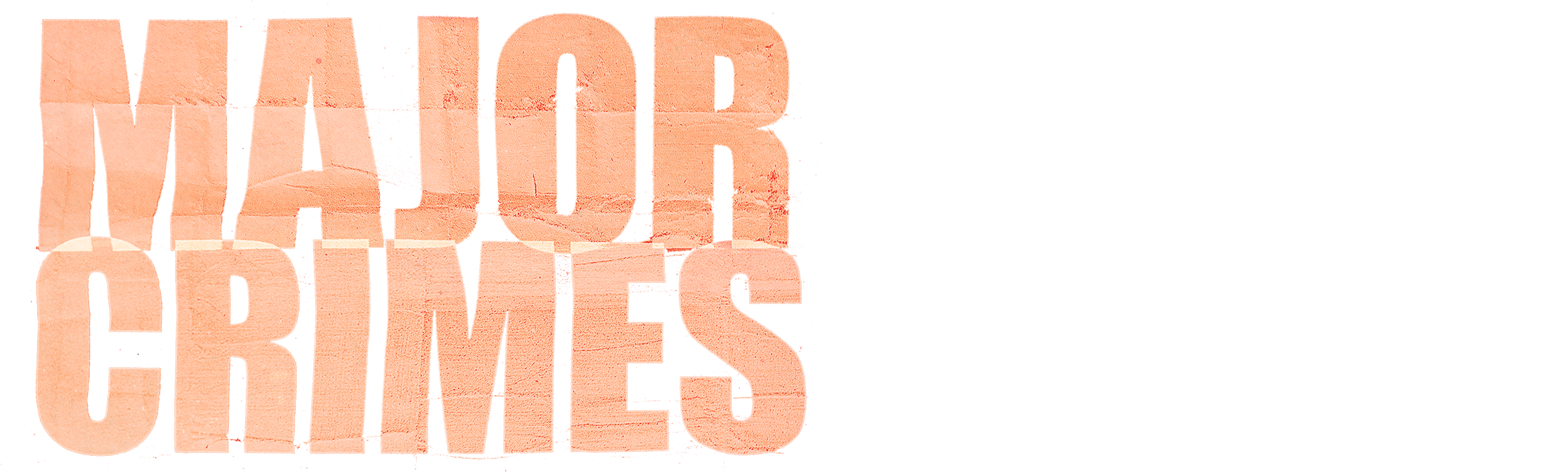 Major Crimes