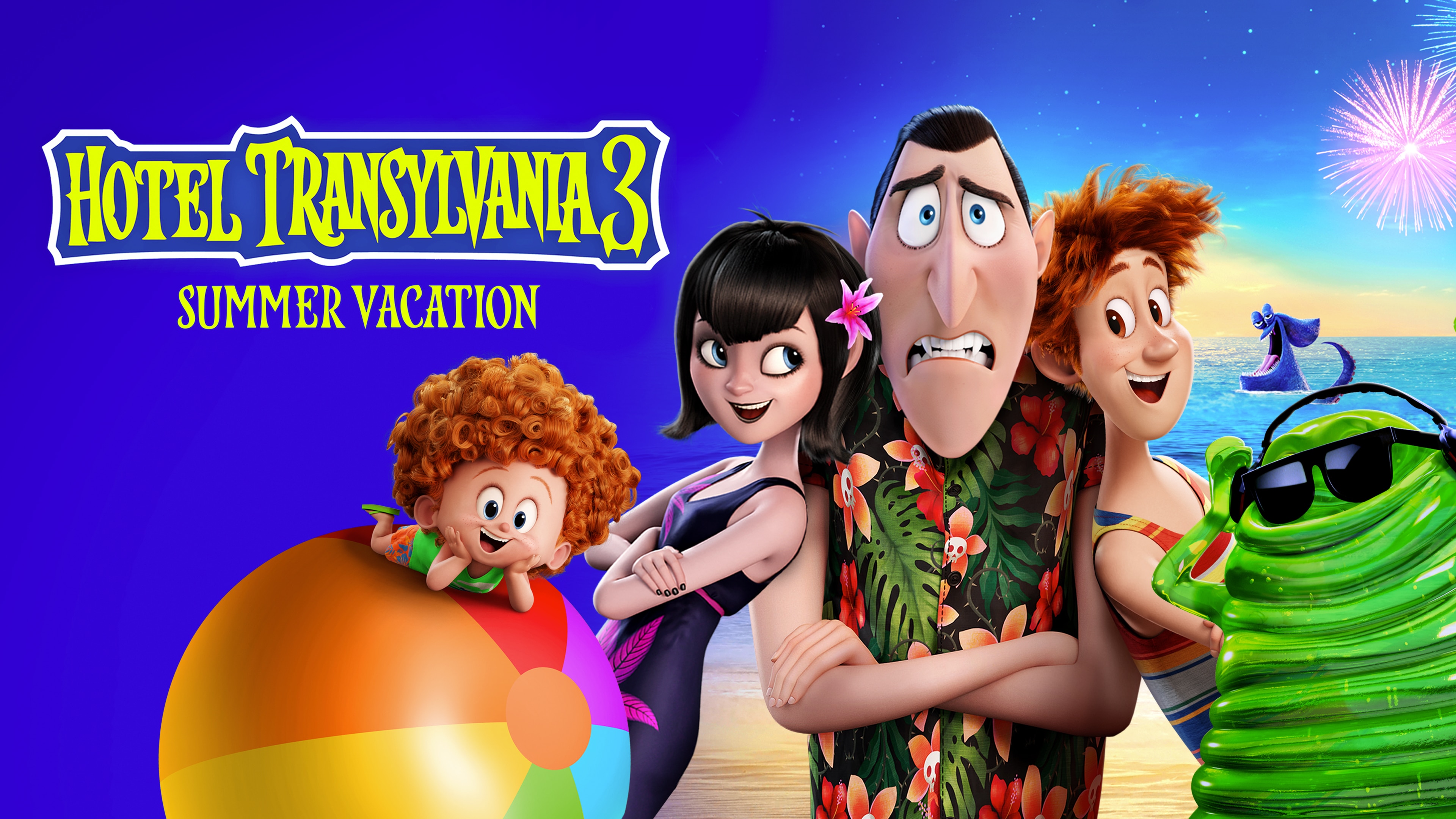 Hotel transylvania 3 streaming sale