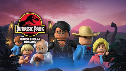 Watch Lego Jurassic Park: The Unofficial Retelling (HBO) | Max
