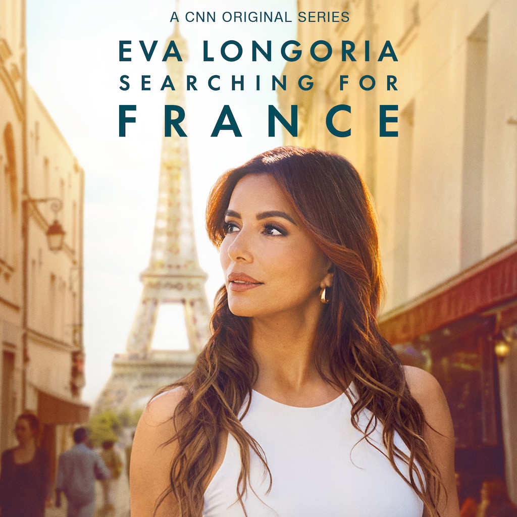 Eva Longoria: Searching For France