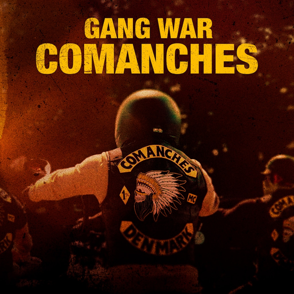 Gang War - Comanches