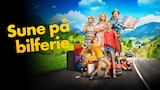 Sune på bilferie