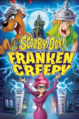 Scooby-Doo! Frankencreepy