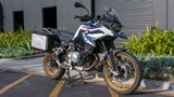 2019 BMW F-850 GS
