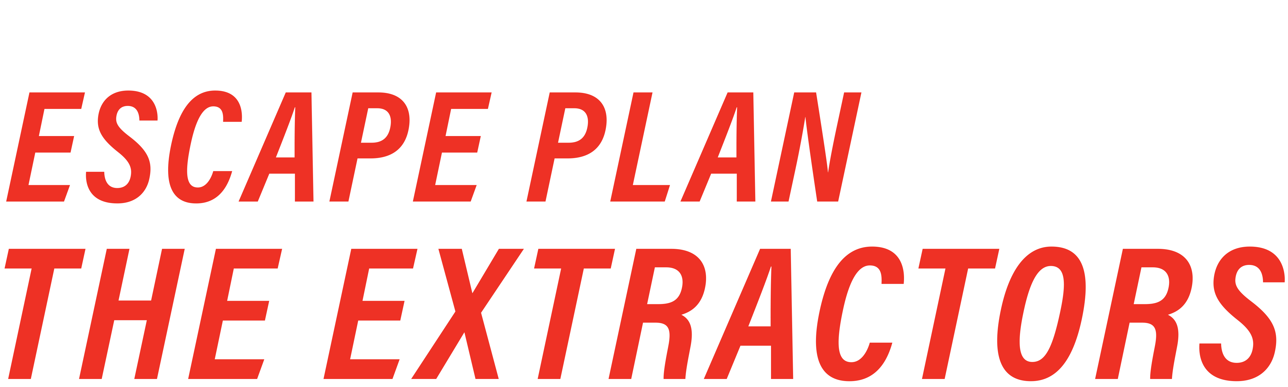 Escape Plan: The Extractors