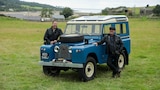 Land Rover Series-2a