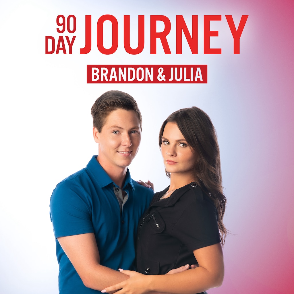 90 Day Journey: Brandon & Julia