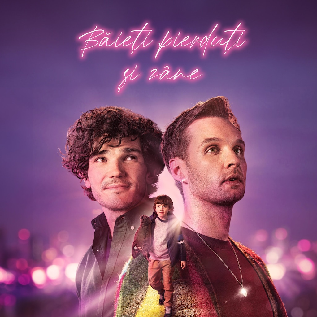 Băieți pierduți și zâne