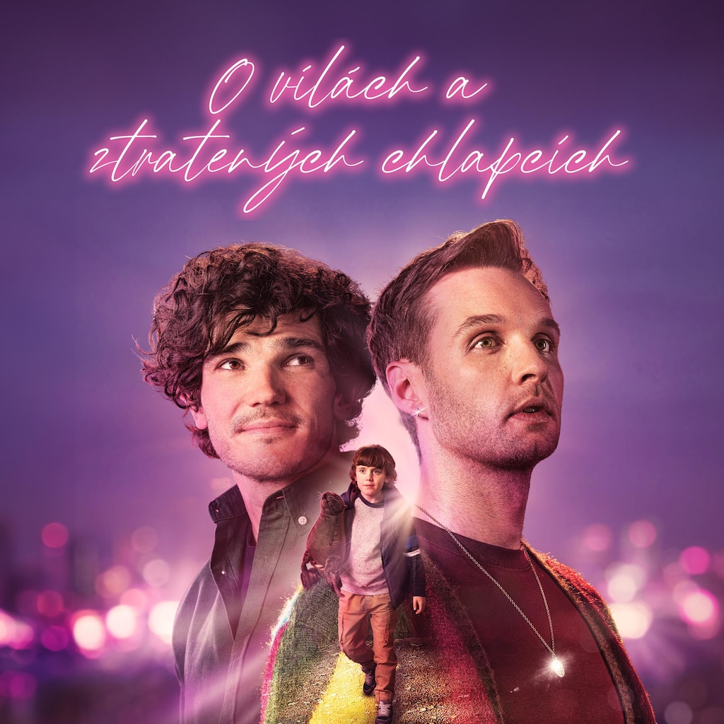 O vílách a ztracených chlapcích