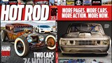 HOT ROD Magazine: Past, Present and Future