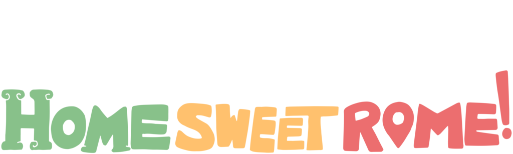 Home Sweet Rome