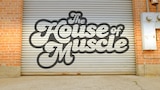 The House Of Muscle Garage