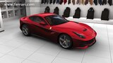 2013 Ferrari F12 Berlinetta Revealed!