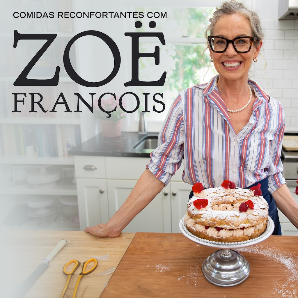 Comidas Reconfortantes com Zoë François