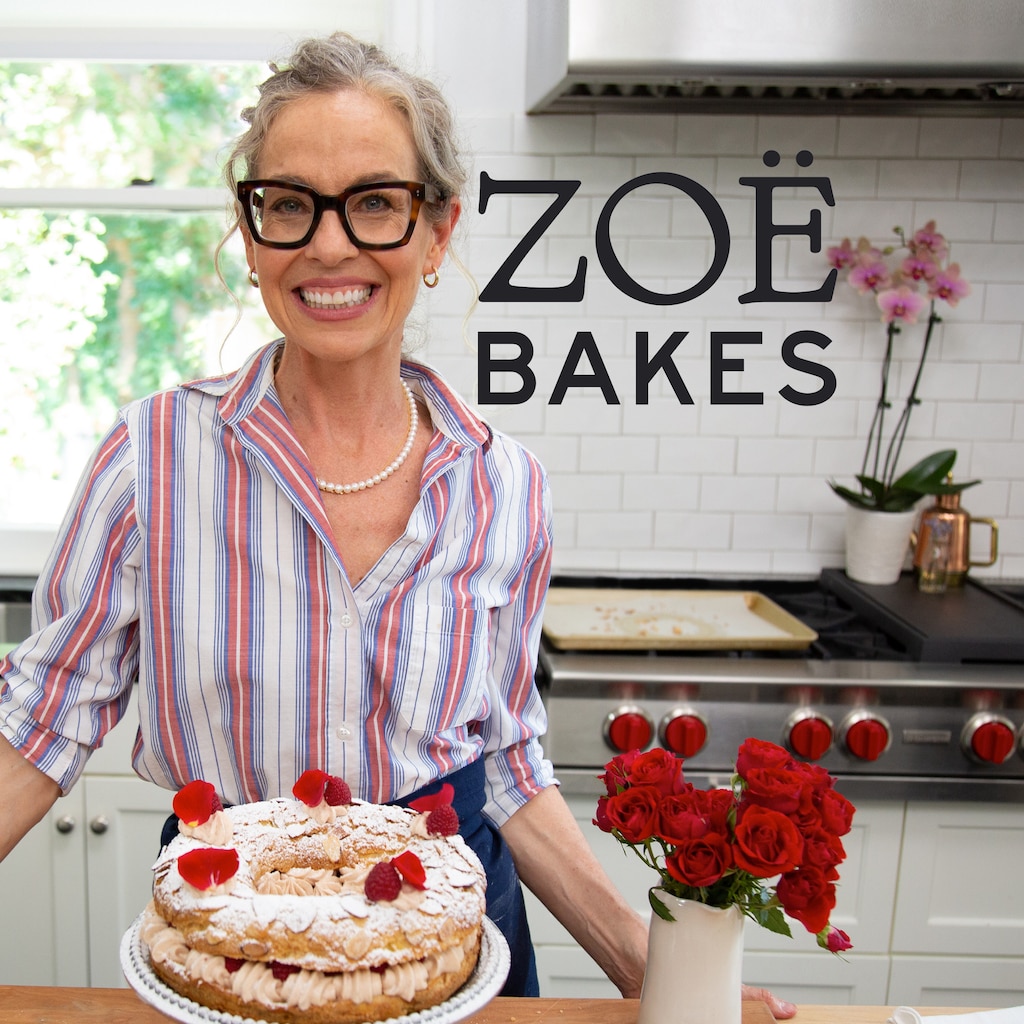 柔伊的烘焙廚房