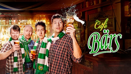 Streama Café Bärs | HBO Max