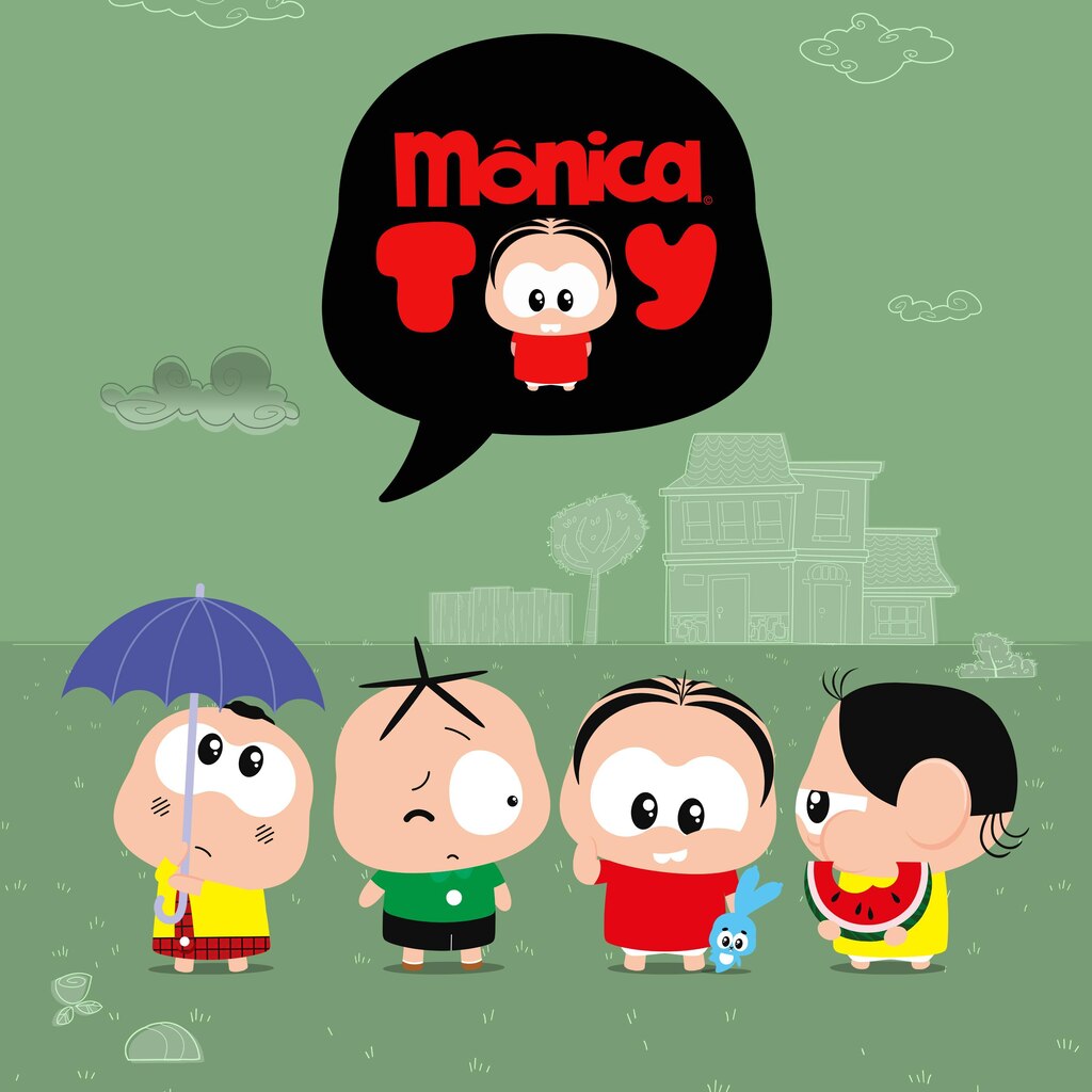 Monica Toy: Compilation
