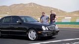 Mercedes Benz E55 AMG