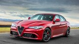 2017 Alfa Romeo Giulia Quadrifoglio - The Return of the Italian Sport Sedan