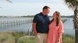 Beach vs. Bay in Panama City