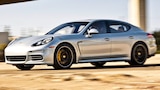 2014 Porsche Panamera 4S: Is a Twin-Turbo V-6 Better Than a V-8?