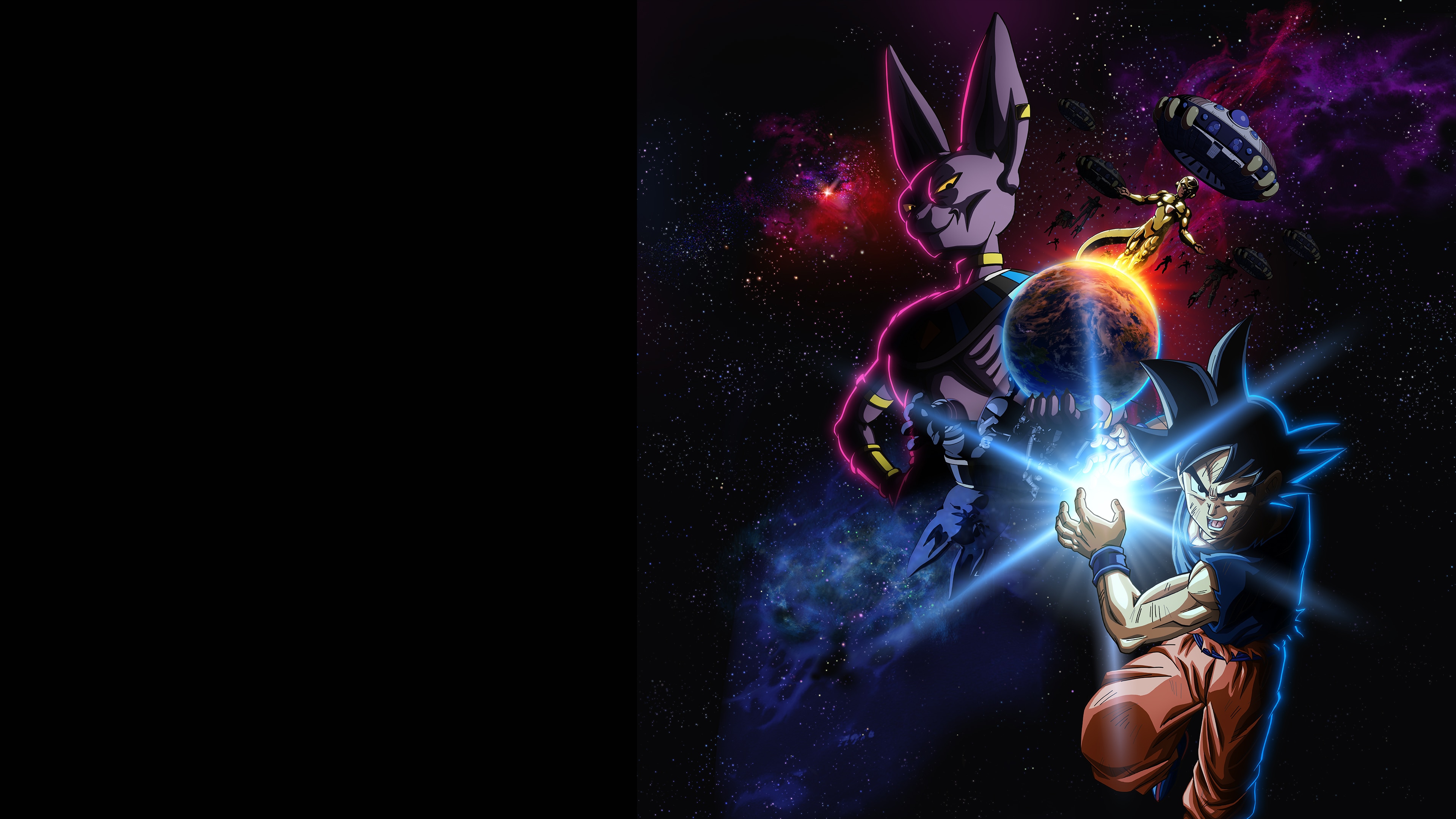 Assista Dragon Ball Super: Beerus | HBO Max