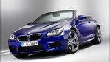 BMW M6 Convertible and Audi A3