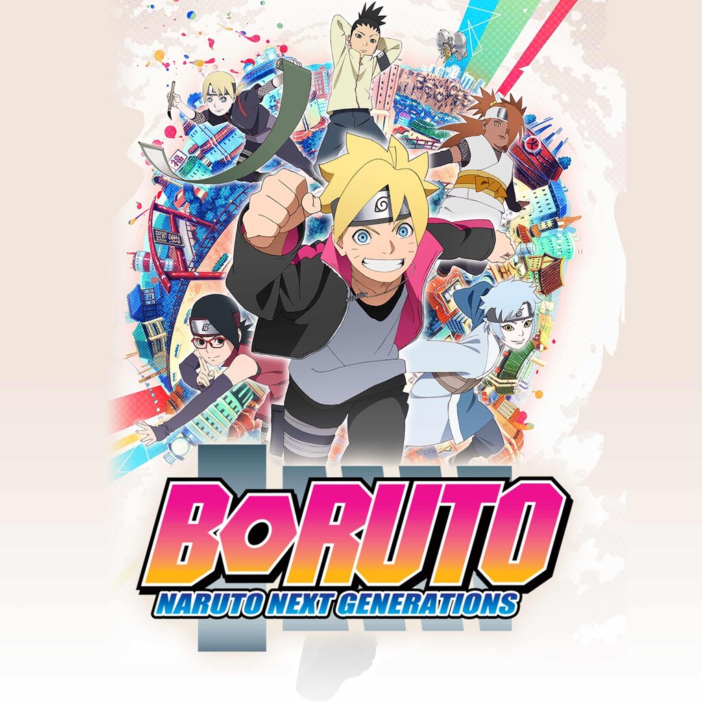 Boruto: Naruto Next Generations