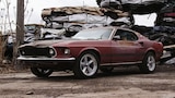 1969 Mustang Mach 1