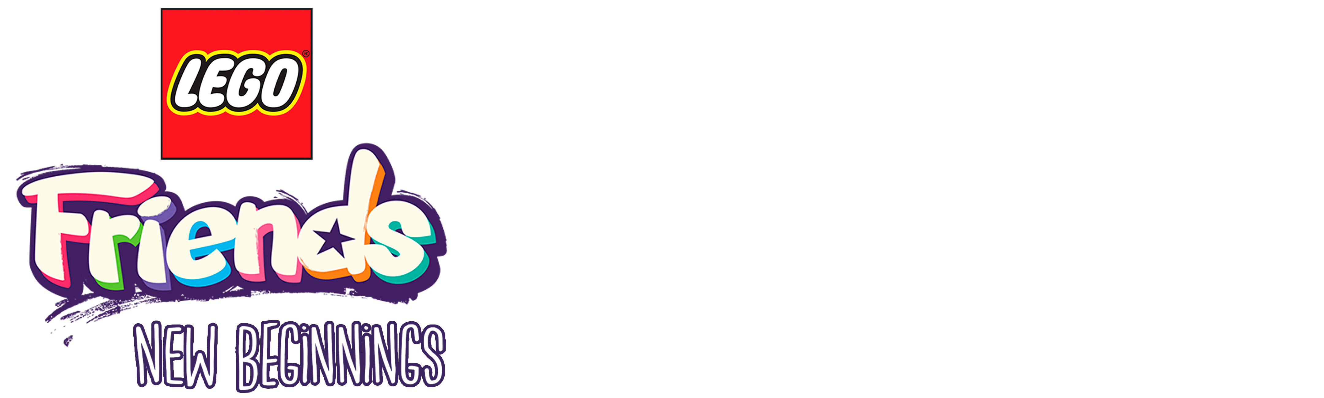 Lego Friends: The Next Chapter: New Beginnings