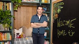Mario Lopez Is Saved by the Bros