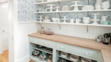 A Bakeshop Kitchen