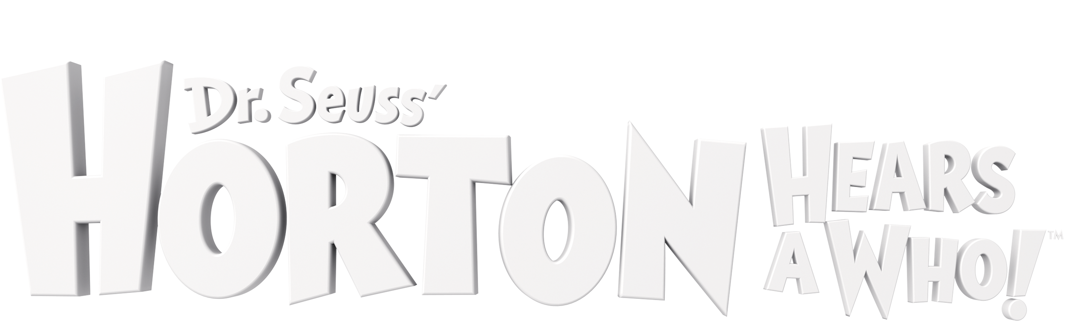 Dr. Seuss' Horton Hears a Who!
