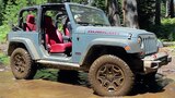 2013 Jeep Wrangler Rubicon 10th Anniversary: At Home on the Rubicon Trail!