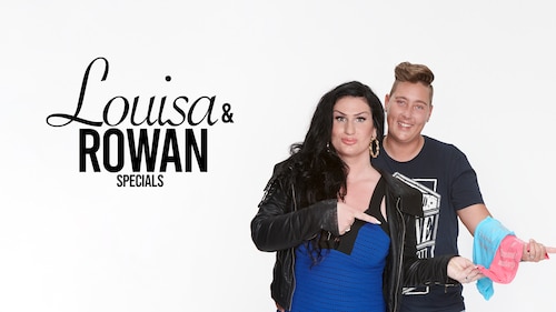 Watch Louisa & Rowan: Specials | HBO Max