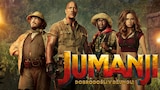 Jumanji: Dobrodošli v džungli