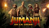 Jumanji: En la Selva