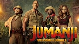 Jumanji: Welcome to the Jungle