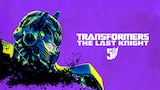 Transformers: The Last Knight