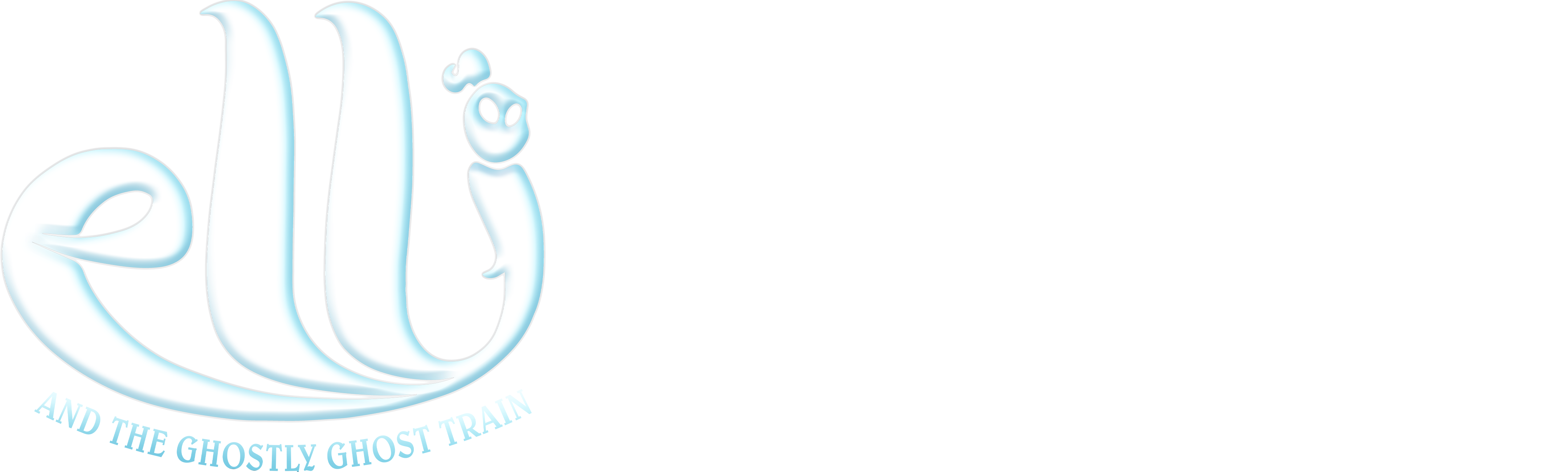 Elli and the Ghostly Ghost Train