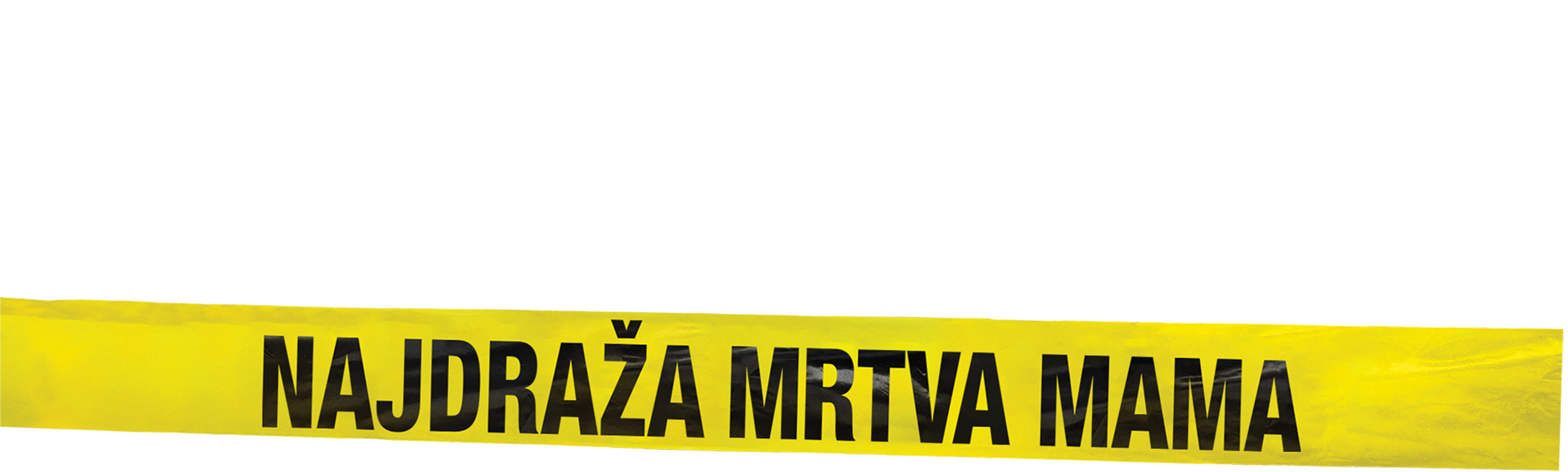 Najdraža mrtva mama