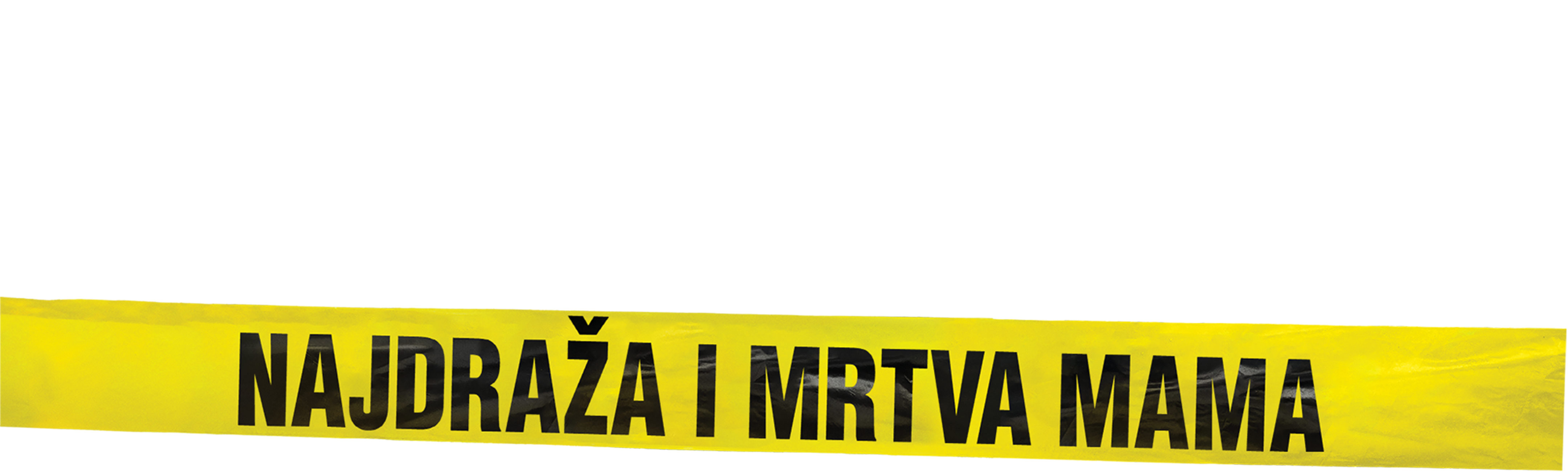 Najdraža i mrtva mama