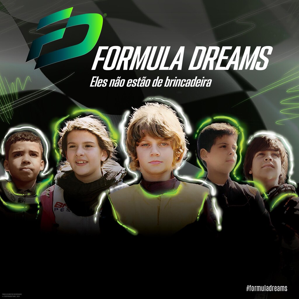 Formula Dreams