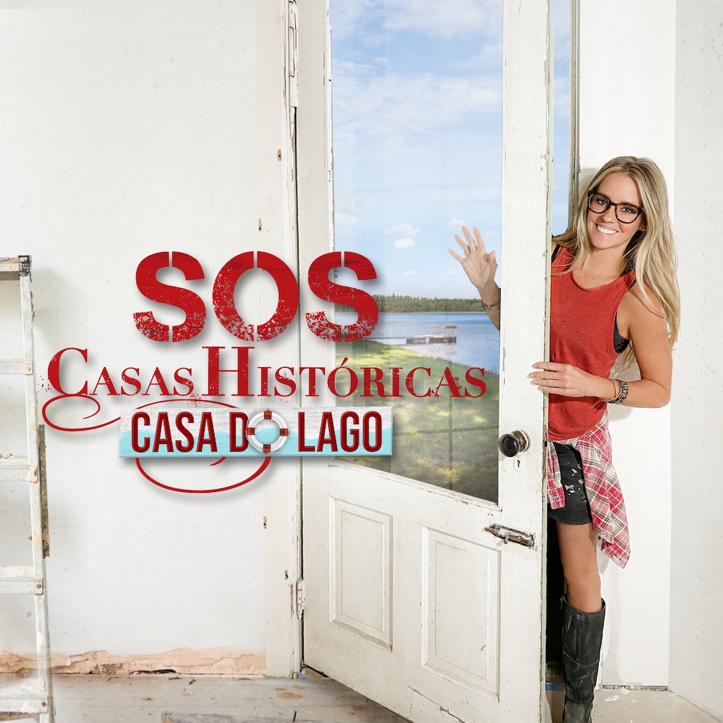 SOS Casas Históricas - Casa do Lago