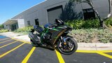 2019 Kawasaki Ninja H2 Carbon