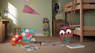 Watch The Amazing World of Gumball Season 6 | HBO Max