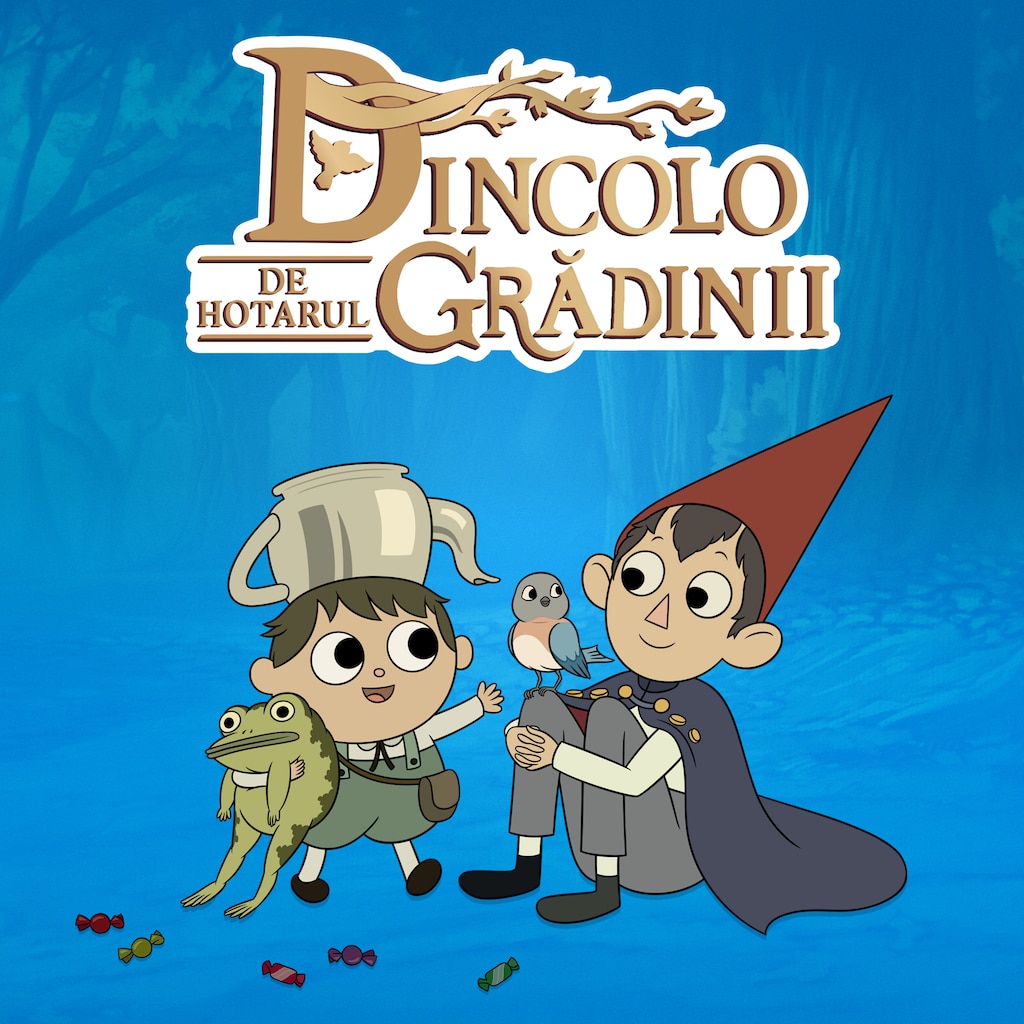 Dincolo de hotarul grădinii