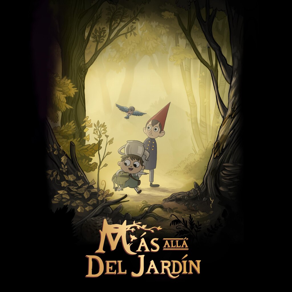 Más allá del jardín